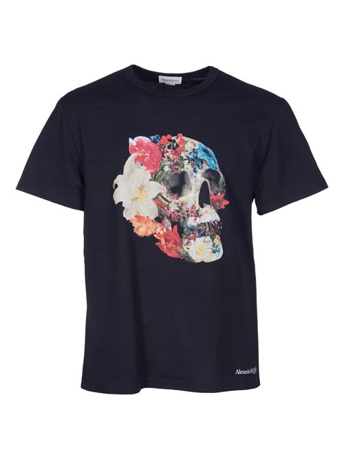 T-shirt ALEXANDER McQUEEN | 781972QTAA50567